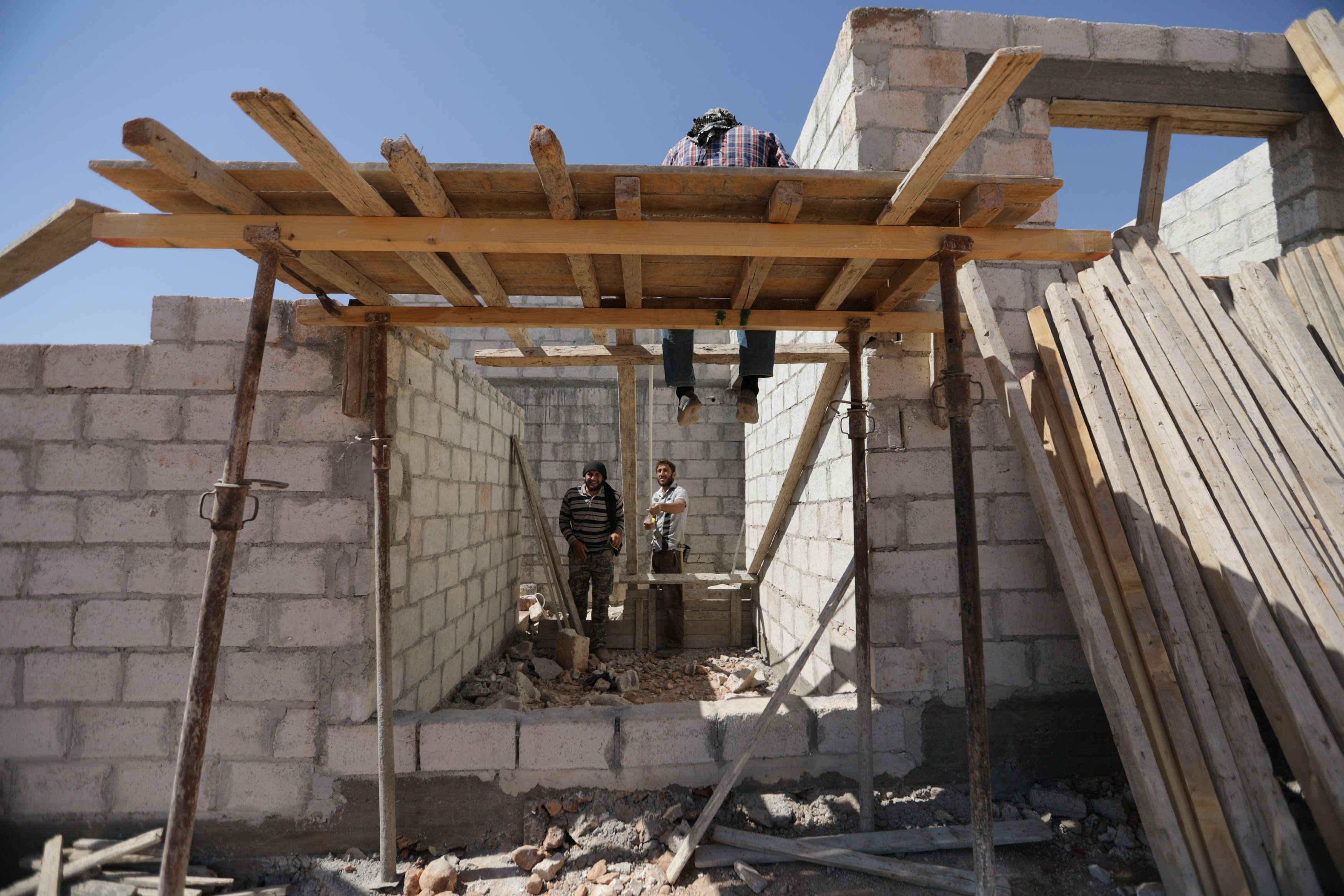 جيش الإسلام المعارضة السورية