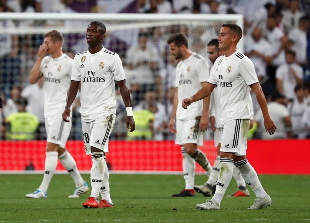 نادي ريال مدريد في مرمى النيران الإسرائيلية