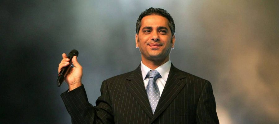 فضل شاكر خلال إحدى حفلاته