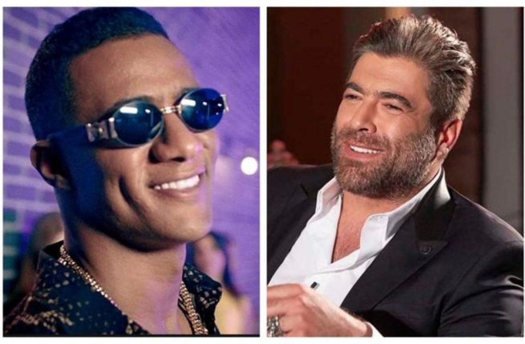 محمد رمضان وائل كفوري نمبر ون