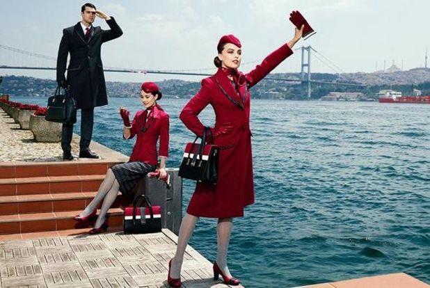 الخطوط الجوية التركية