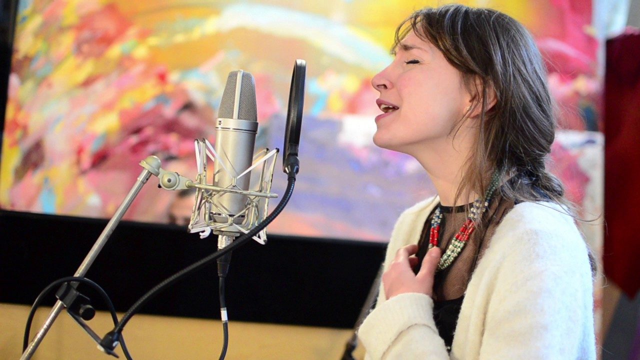 السورية لين أديب لأول مرة في مصر.. تشارك في مهرجان القاهرة الدولي للجاز