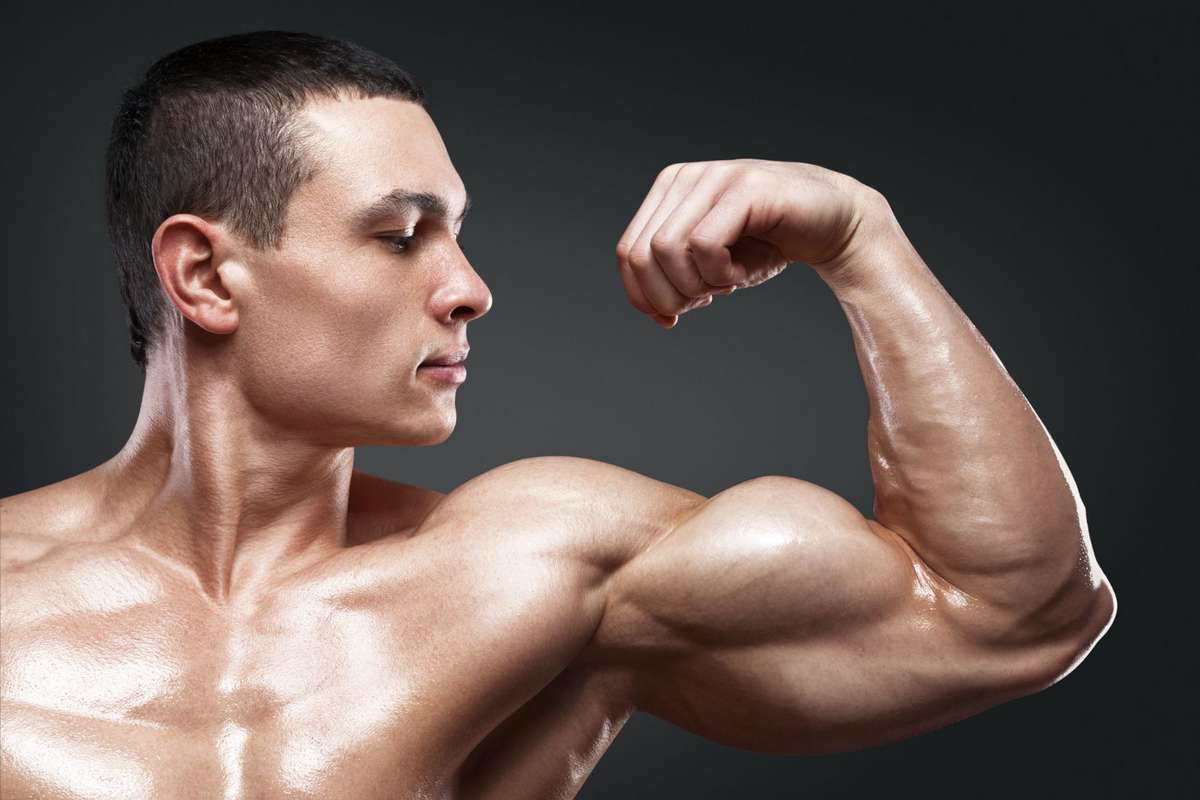 أفضل 10 تمارين للحصول على عضلات ذراع مفتولة