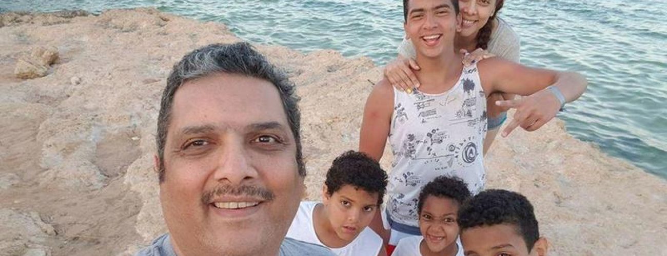 خالد التلمساني وفاة حادث
