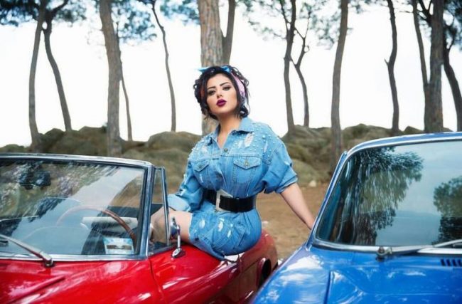 معجب “سري” يقدم هدية لحليمة بولند بمليون ريال سعودي.. تسبب في جدل بين جمهور الإعلامية الكويتية