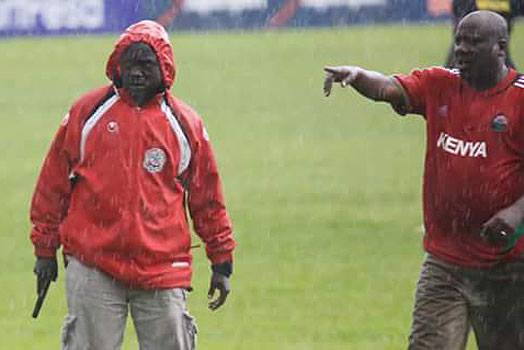 مسدس وضابط شرطة ومحاولة اغتيال.. كرة القدم الكينية مليئة بالمفاجآت المثيرة!