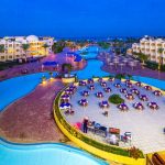 إصابة طفل بريطاني الغردقة مصر