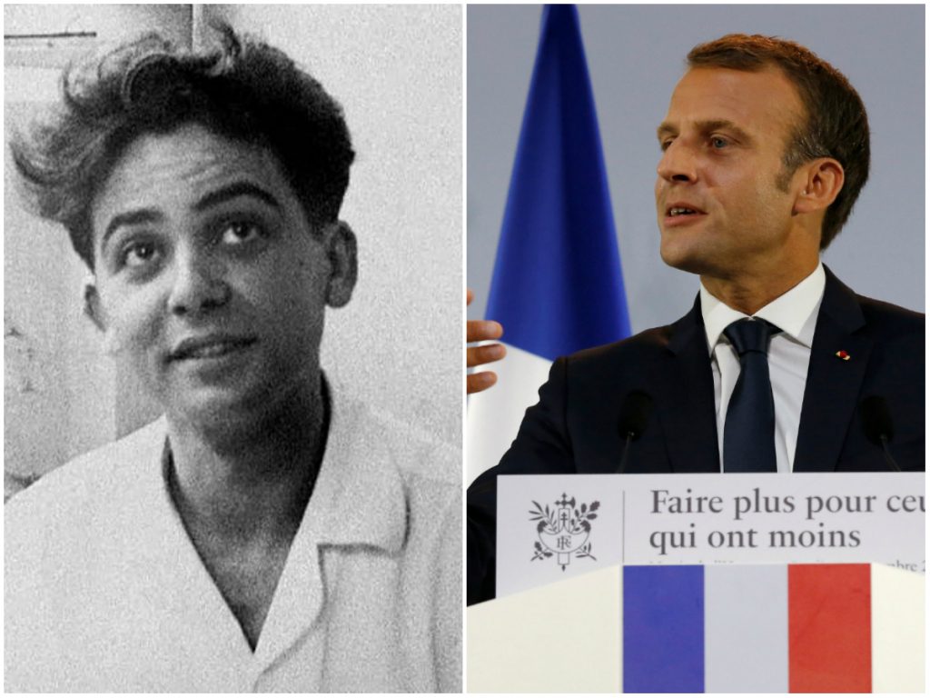 فرنسا تعترف بقتل موريس أودان خلال احتلال فرنسا للجزائر