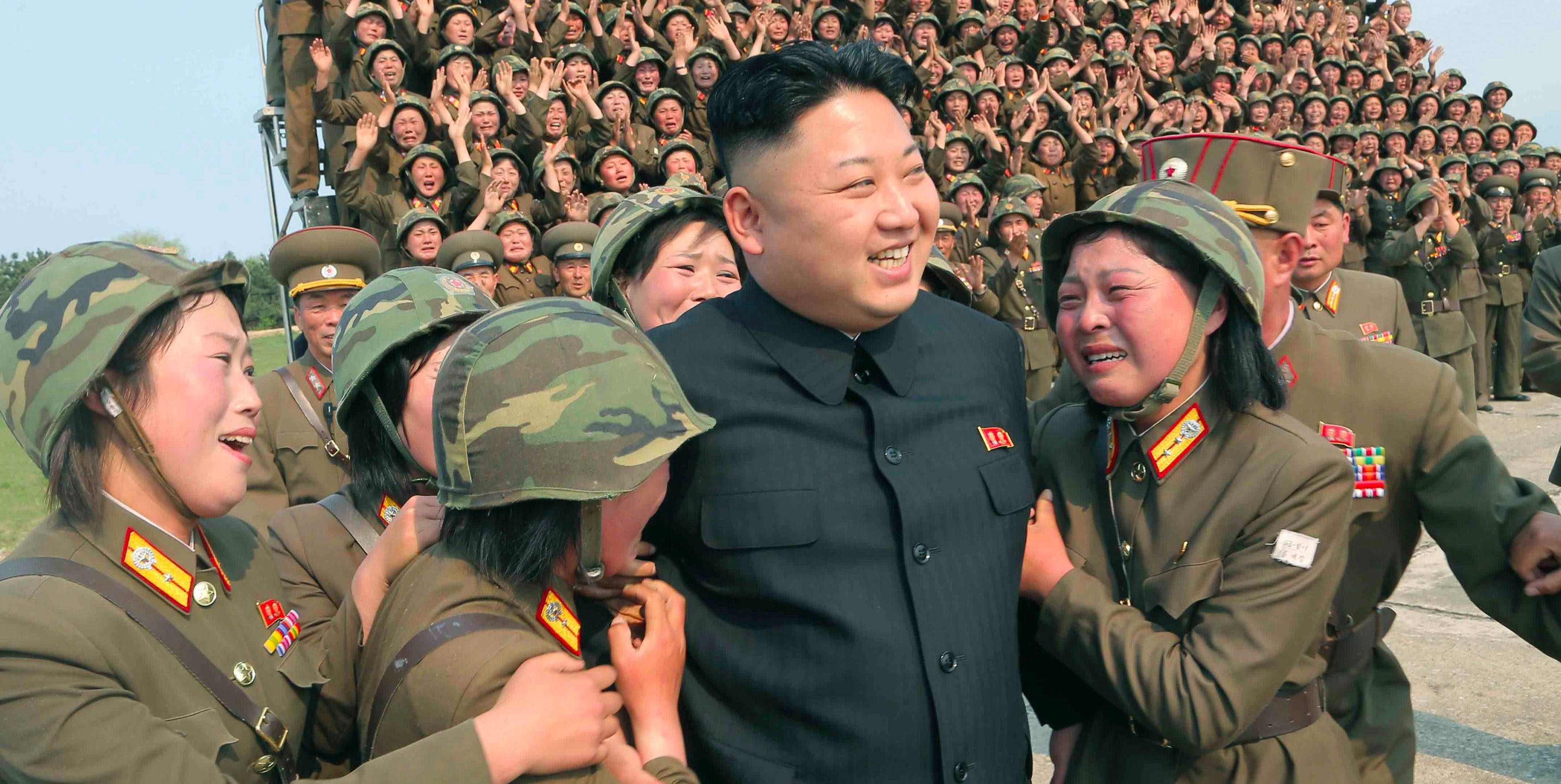 الذكرى السبعين لتأسيس كوريا الشمالية