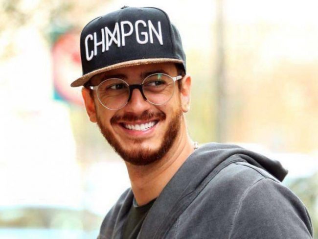 ضربة جديدة للمغني سعد لمجرد.. حذف اسمه من ترشيحات جائزة أفضل مطرب في إفريقيا