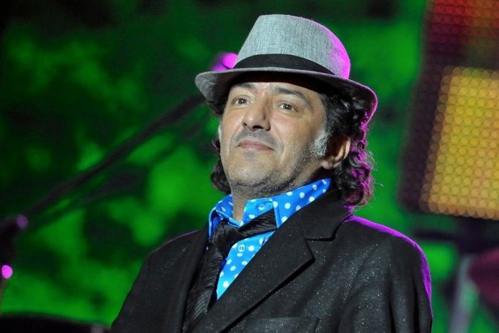 رشيد طه في آخر ظهور له