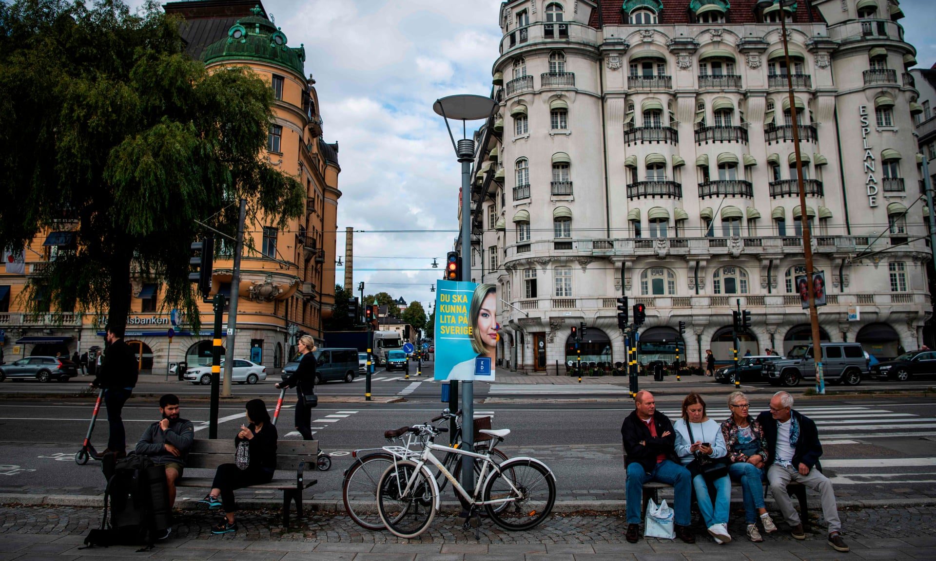 كل ما يجب أن تعرفه عن انتخابات السويد.. وأين سيكون موقع خصوم اللاجئين والاتحاد الأوروبي في نتائجها