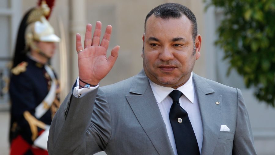 الملك المغربي محمد السادس يولي اهتماماً خاصاً بإفريقيا/REUTERS