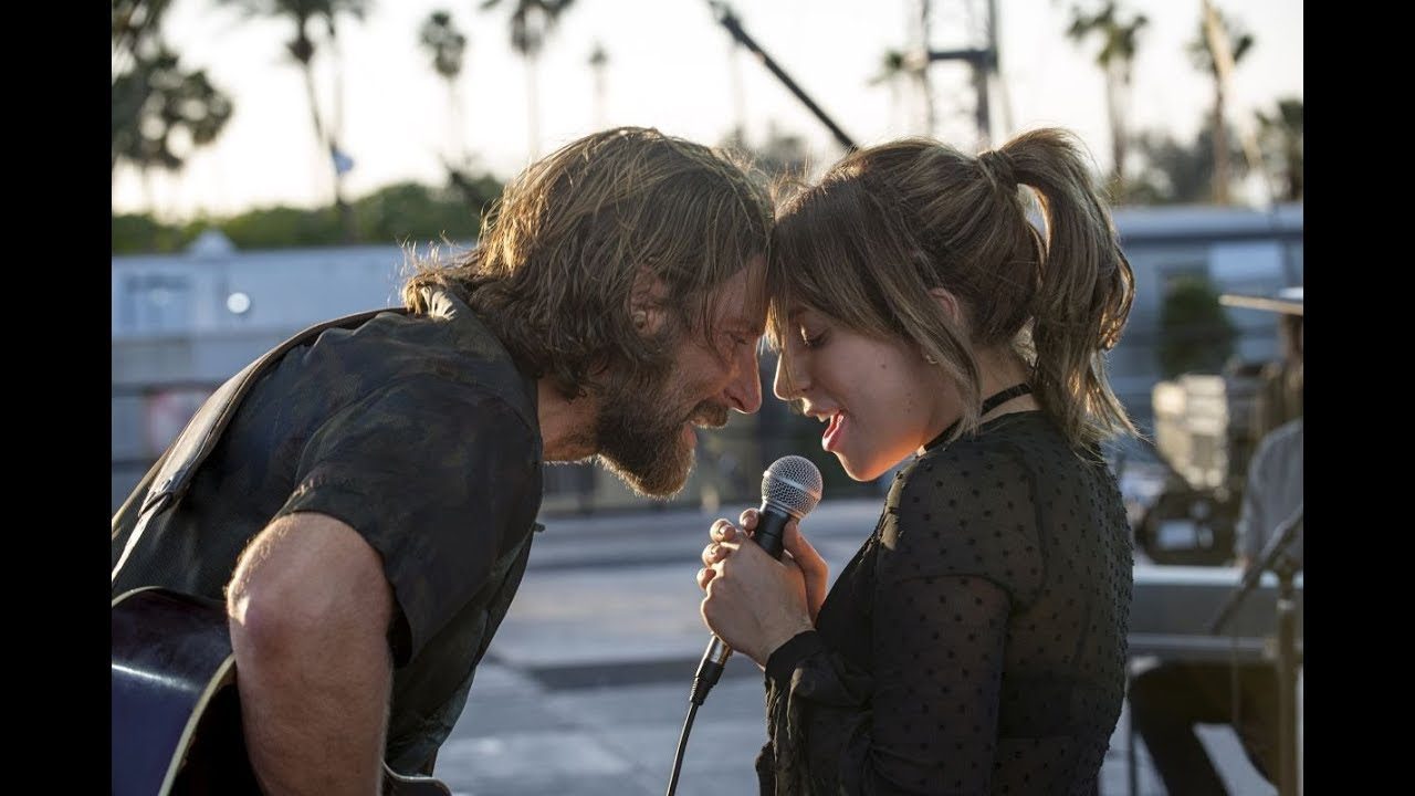 A star is Born أثار إعجاب الجماهير