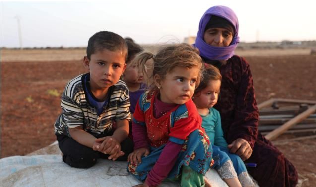 النظام السوري يهاجم إدلب