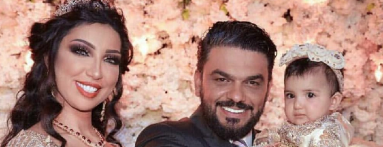 محمد الترك حلا الترك دنيا بطمة السرطان