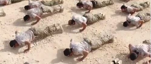 الجيش السوري الحر يعلن موقفه من الاتفاق الروسي التركي حول إدلب.. وضع شروطاً وأعلن أبرز مخاوفه وواصل تدريباته