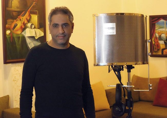 ملك الرومانسية يعود.. فضل شاكر يطلق أغنية «بديت أطيب» باللهجة الخليجية