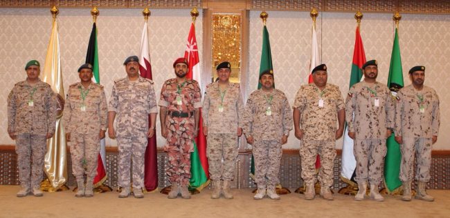 رئيس الأركان القطري سيشارك فيها.. قادة جيوش دول الخليج يجتمعون في الكويت، قبل لقاء نظرائهم الأميركيين