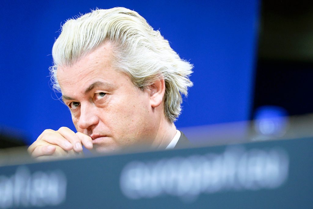 خيرت فيلدرز هولندا المغاربة