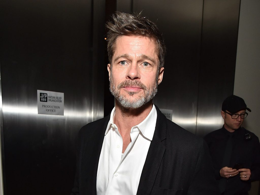 براد بيت أنجيلينا جولي مصيبة