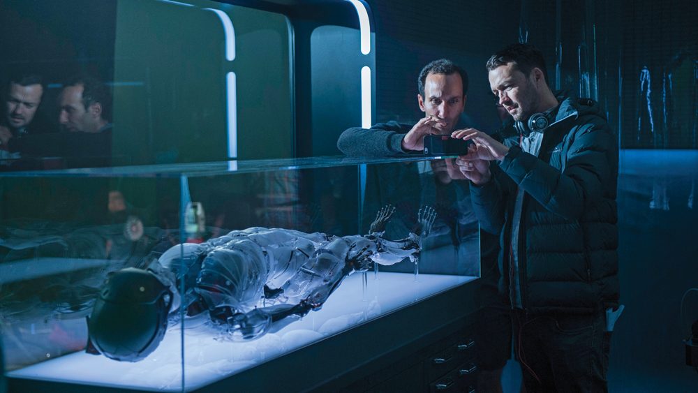  Ghost in the Shell لم ينجح تجارياً واُتهم بالعنصرية