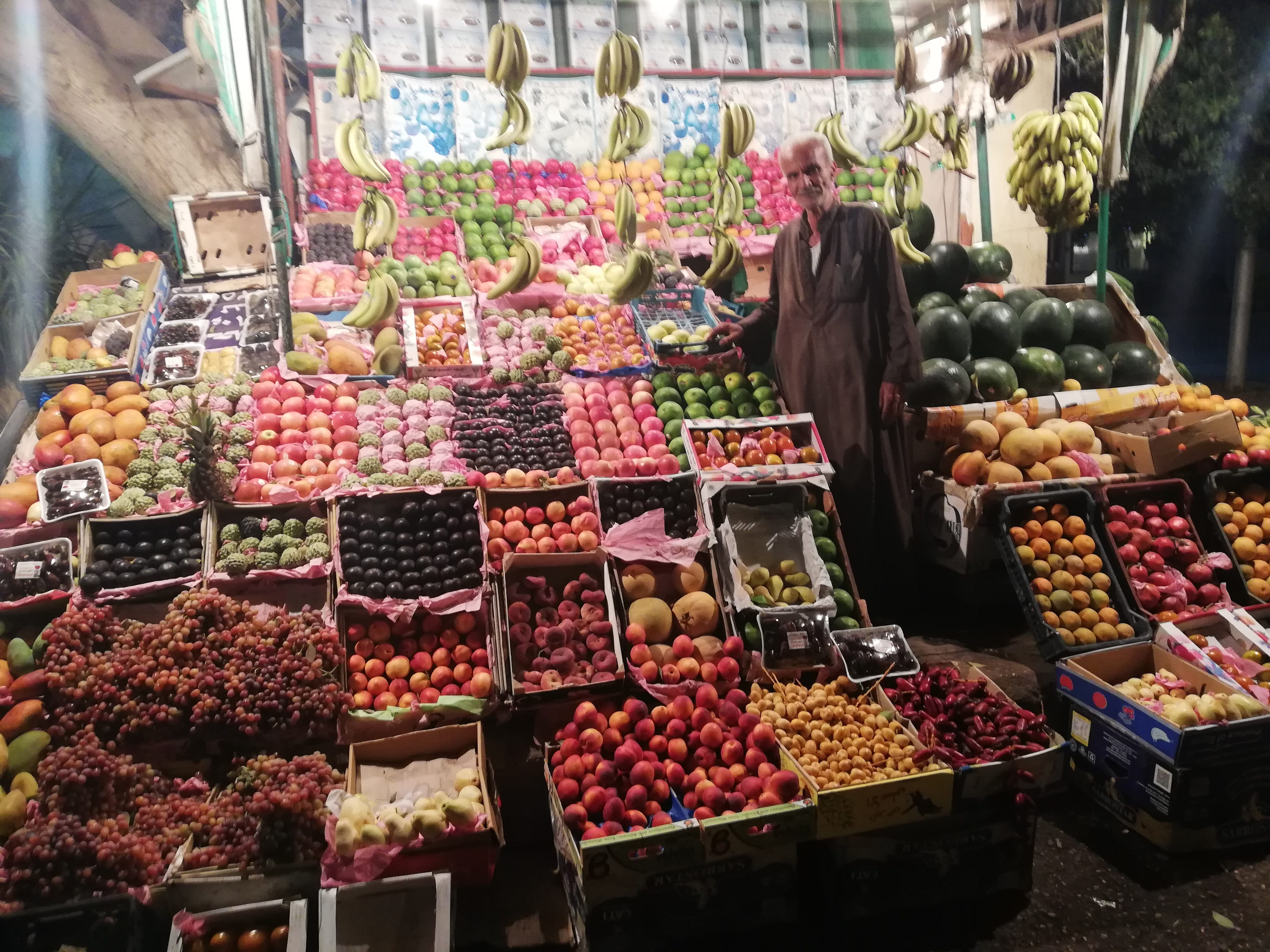 تحددت فترة المقاطعة لمدة أسبوع بداية من يوم السبت الأول من سبتمبر