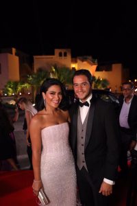 حفل افتتاح مهرجان الجونة السينمائي 2018