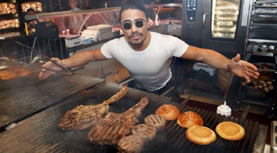 الطباخ نصرت نيويورك أميركا