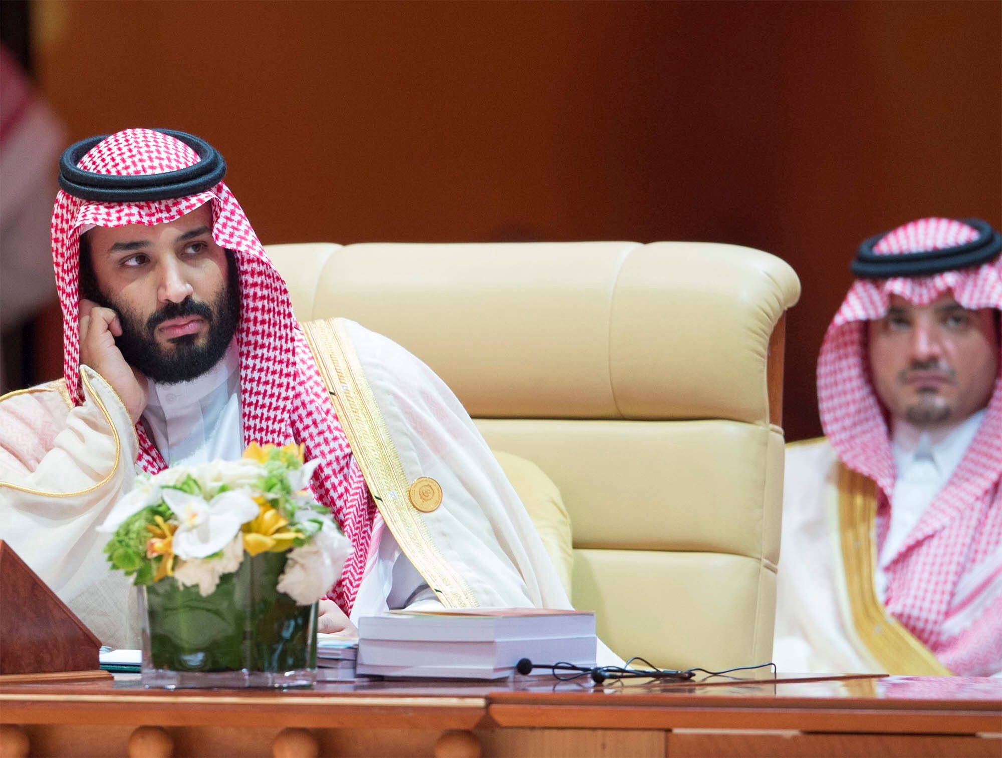 ولي العهد محمد بن سلمان مقتل جمال خاشقجي