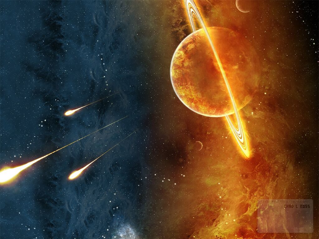 التصميم والإبداع أم الصدفة والعشوائية.. كيف يسير النظام في الكون؟