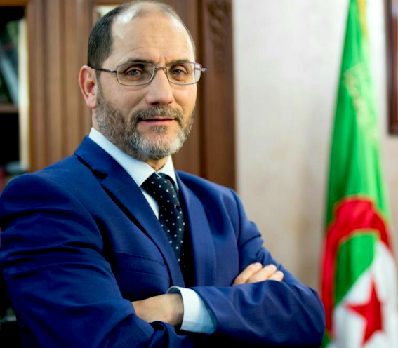 أولها انتخاب رئيس توافقي.. أكبر حزب إسلامي في الجزائر يقترح مبادرة من 8 بنود