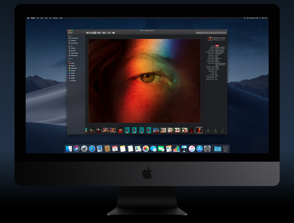 Apple macOS Mojave