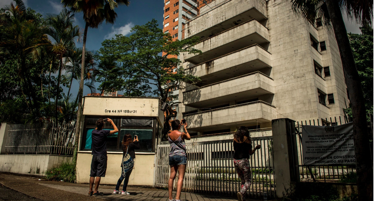 المطرقة التي ستهدم آخر ما تبقَّى من “إسكوبار” أخطر زعيم مخدرات في العالم