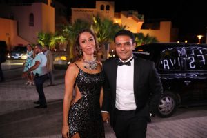 حفل افتتاح مهرجان الجونة السينمائي 2018