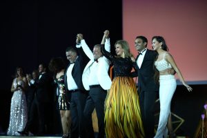 حفل افتتاح مهرجان الجونة السينمائي 2018