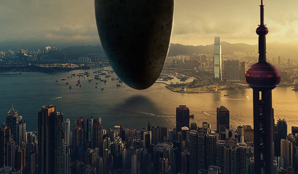 إذا كنت من محبي أفلام الخيال العلمي، فلا تفّوت مشاهدة Arrival.. من أجمل إبداعات هوليوود في هذه الفئة