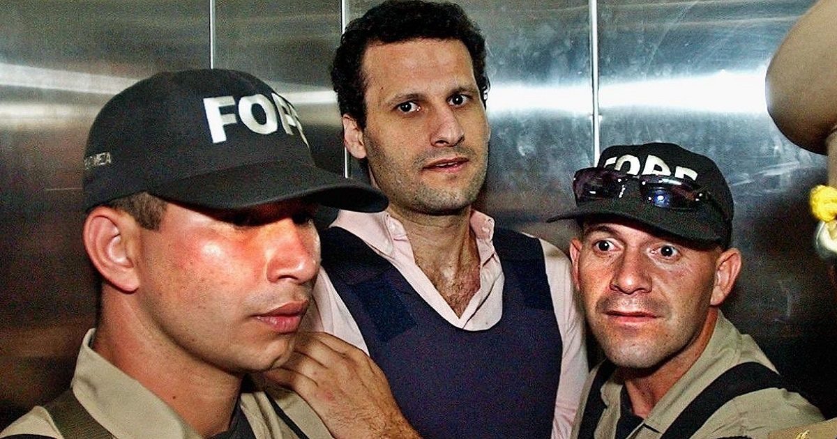 اعتقال أحمد بركات في البرازيل