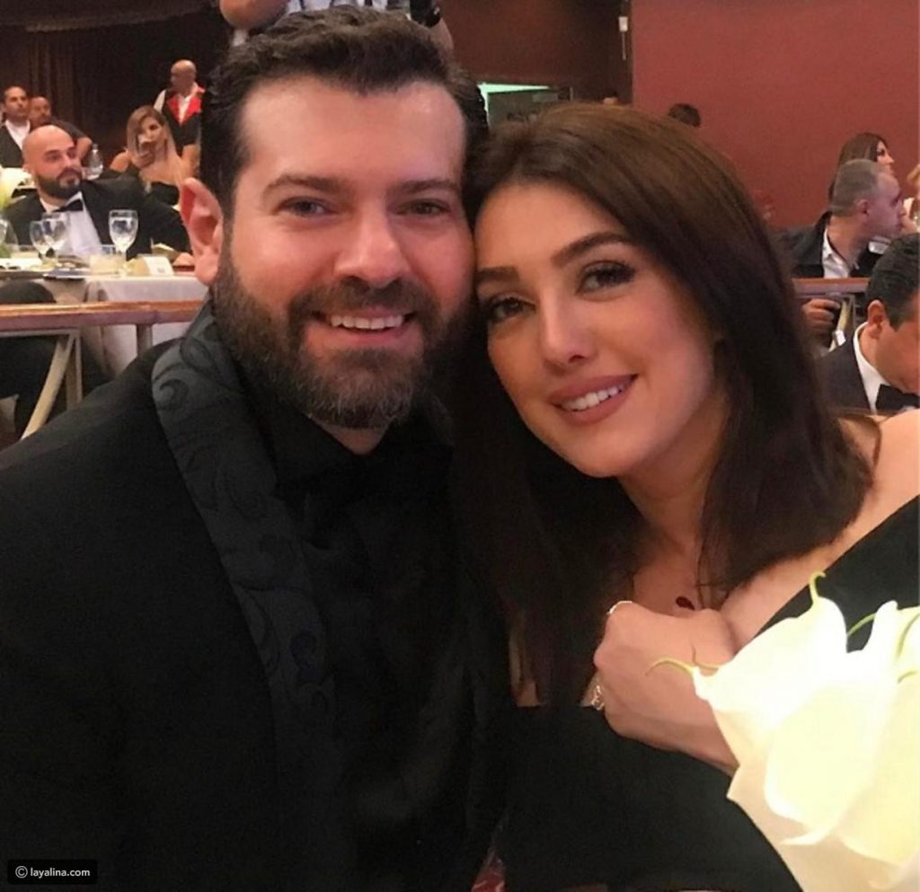 كندة علوش حمل عمرو يوسف