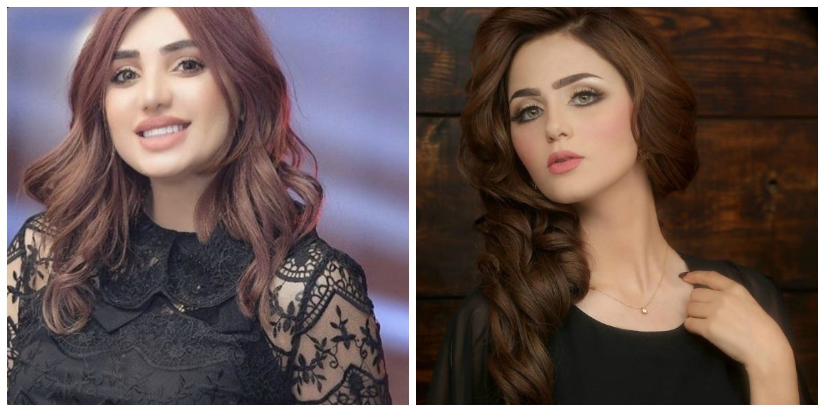 تهديد ملكة جمال العراق شيماء قاسم بالقتل