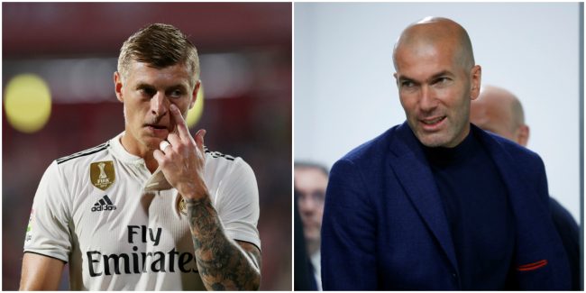 زيدان يصرح بقرب عودته إلى التدريب مرة أخرى.. ويخطط لخطف هؤلاء النجوم من كبار أوروبا