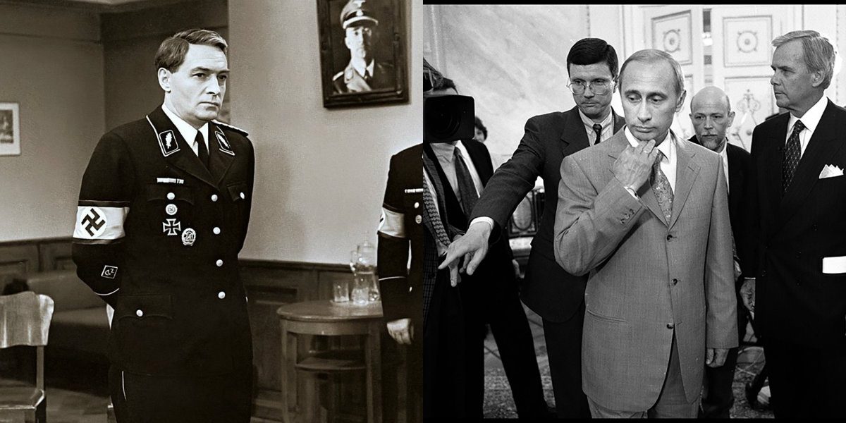 من جاسوس في ألمانيا الشرقية إلى رئيس دولة.. كيف حملت أفلام جيمس بوند قيصر موسكو إلى الكرملين؟