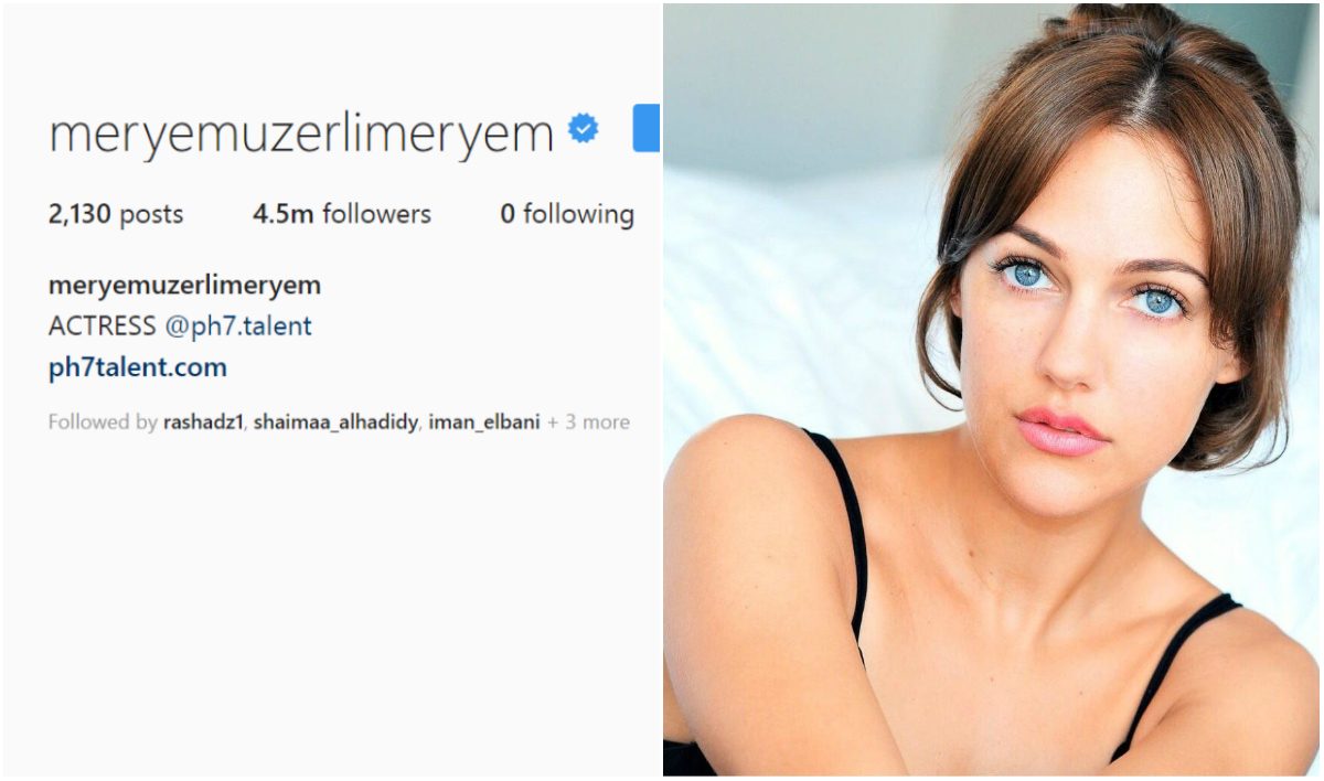 بعد أيام من عودتها لحبيبها المصري.. مريم أوزرلي تلغي متابعتها لكل أصدقائها على إنستغرام وتعلن: سأضيف زوجي فقط