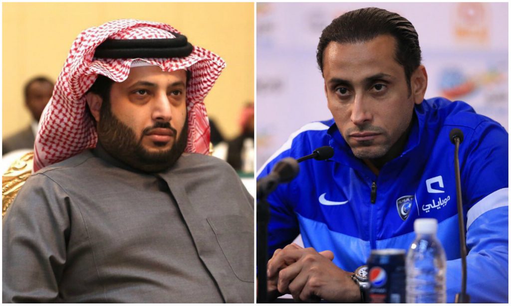 إعفاء سامي الجابر