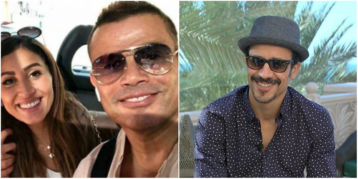 مسابقة عمرو دياب وفودافون