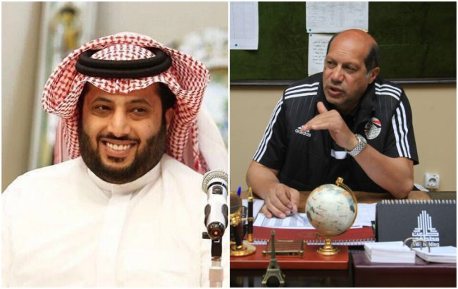 «دوري مرجان أحمد مرجان» يغضب آل الشيخ ويتوعد مدرب المقاولون: جهات بمصر ستقوم بتربيته.. ورئيس لجنة الحكام يستقيل