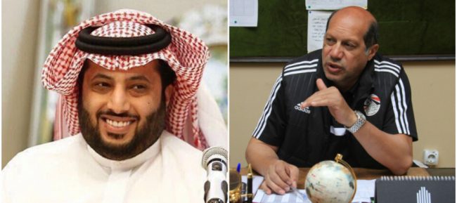 هدده تركي آل الشيخ ليلاً فعاقبه الاتحاد المصري لكرة القدم صباحاً!.. مدرب المقاولون العرب يقع ضحية لشجاعته