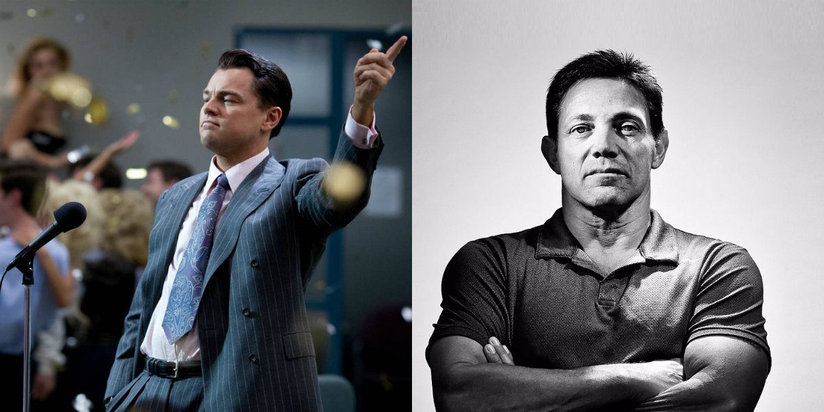 Wolf of Wall Street بين الحقيقة والأسطورة.. هذه “الكذبات” جعلت حياة أشهر محتالي أميركا فيلماً رائعاً!