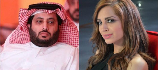 بعد ردها على تركي آل الشيخ «هديتك مردودة» قوات الأمن تقتحم شقة آمال ماهر وتشمعها بالشمع الأحمر