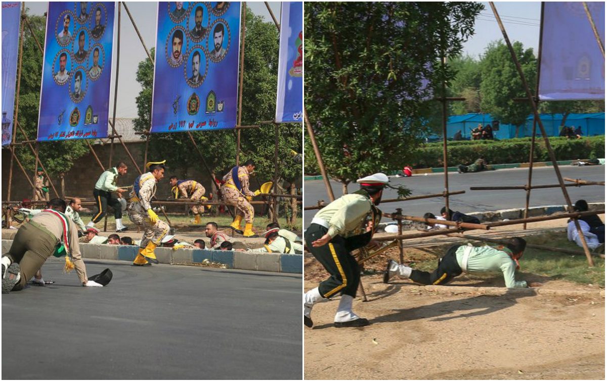 هجوم الأهواز خلف عشرات القتلى والجرحى